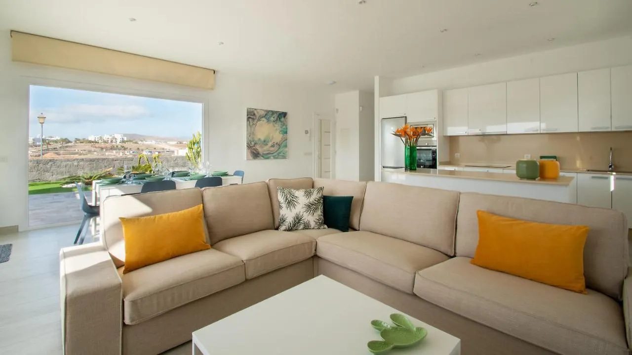 Blancazul Villa Verode Playa Blanca  Spain