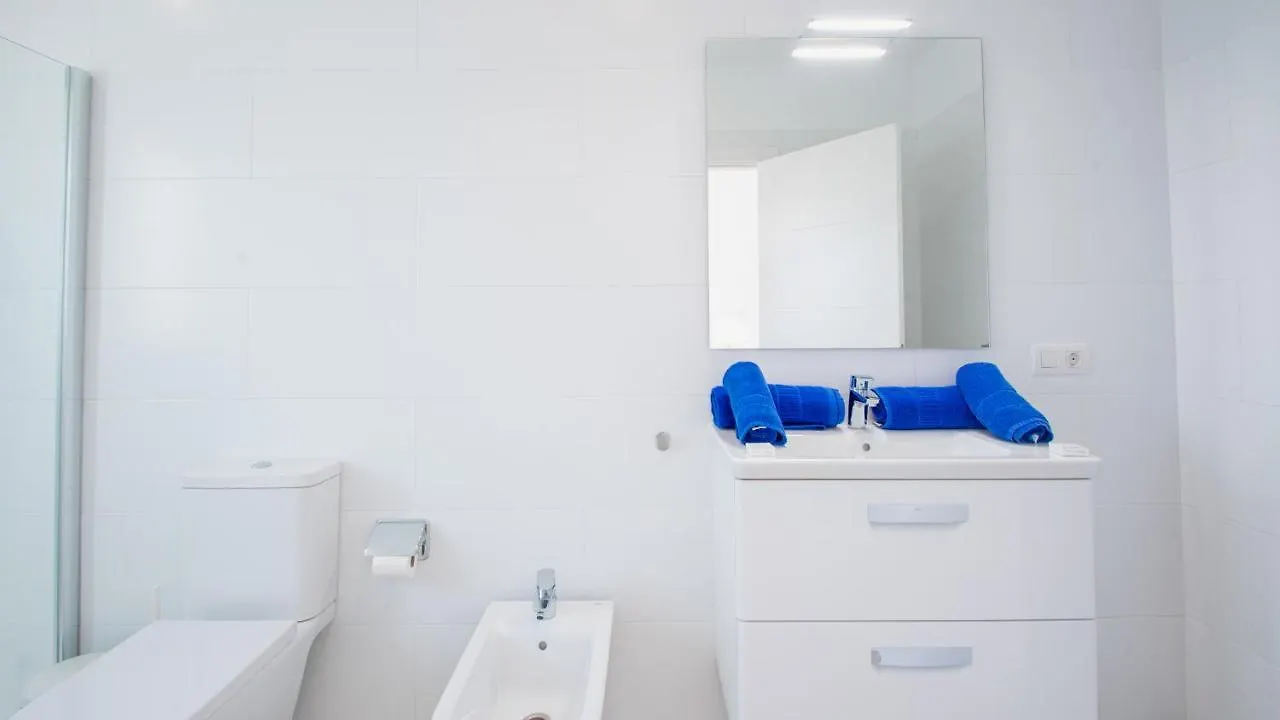 Blancazul Villa Verode Playa Blanca  Spain