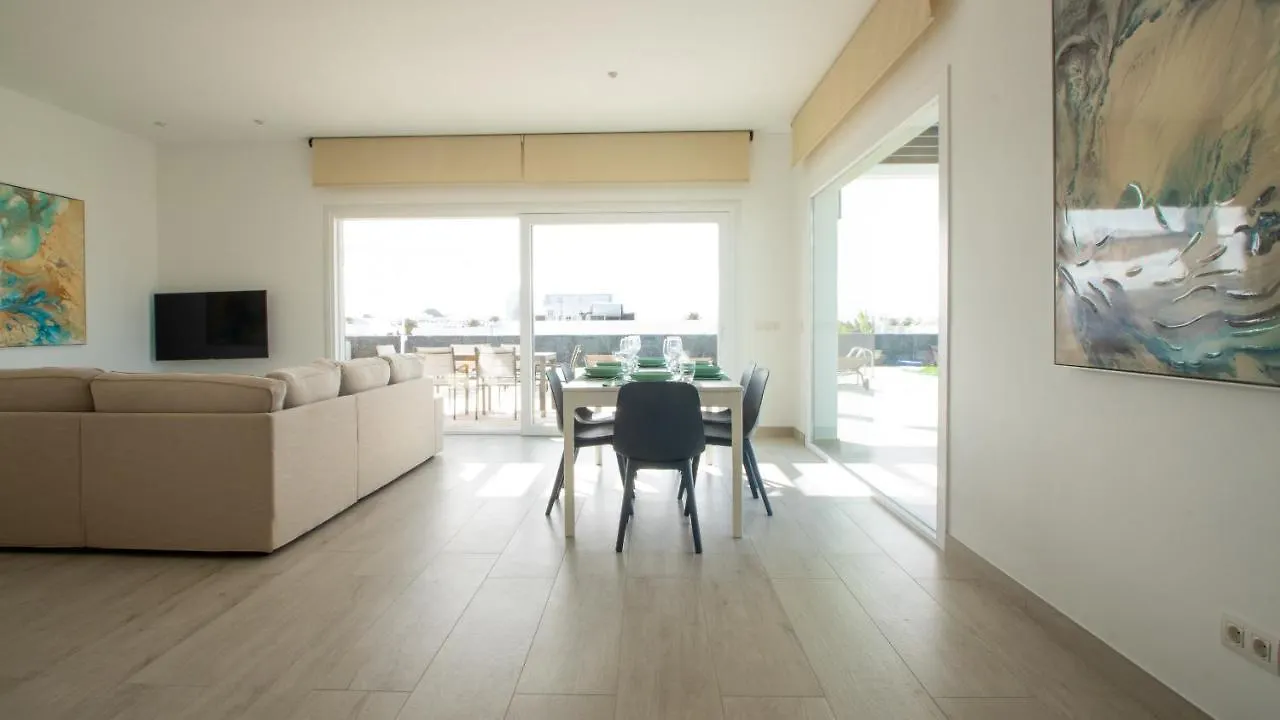 Blancazul Villa Verode Playa Blanca  0*, Playa Blanca (Lanzarote) Spain