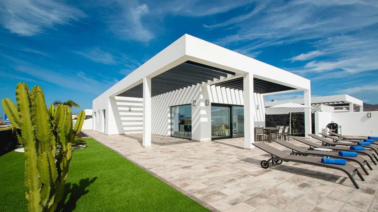 Blancazul Villa Verode Playa Blanca   Playa Blanca (Lanzarote)