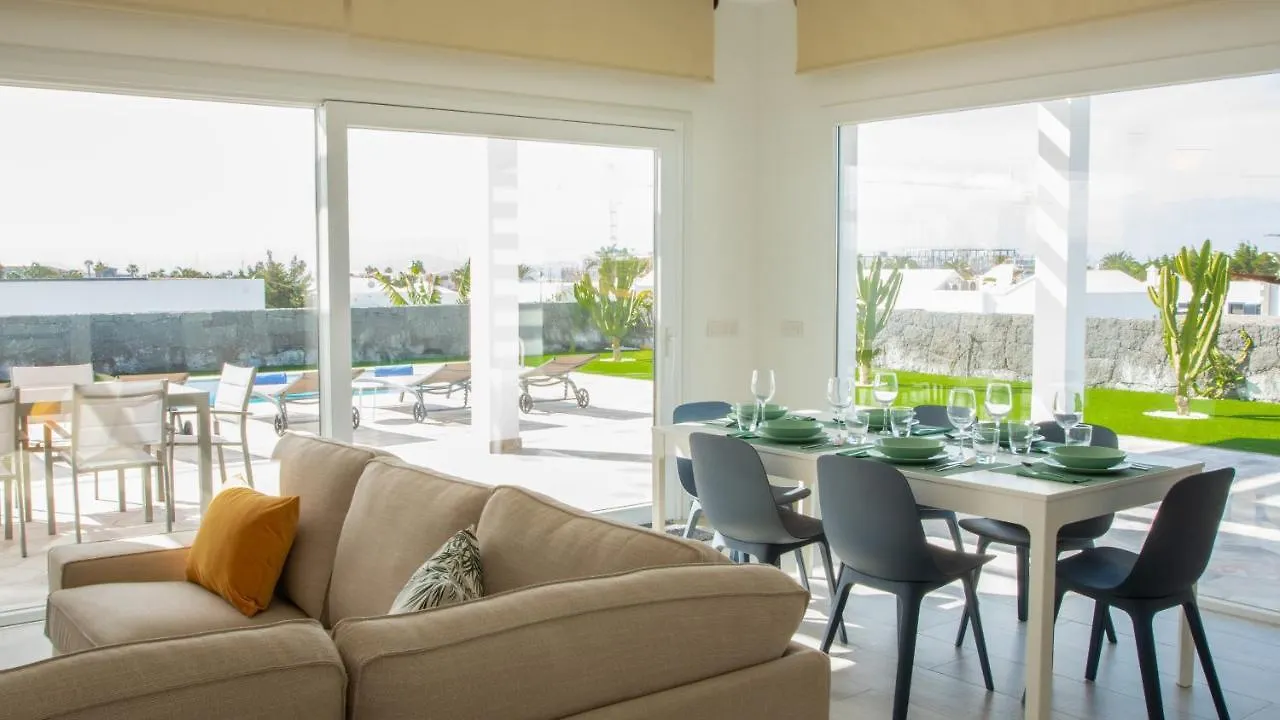 Blancazul Villa Verode Playa Blanca  0*, Playa Blanca (Lanzarote)