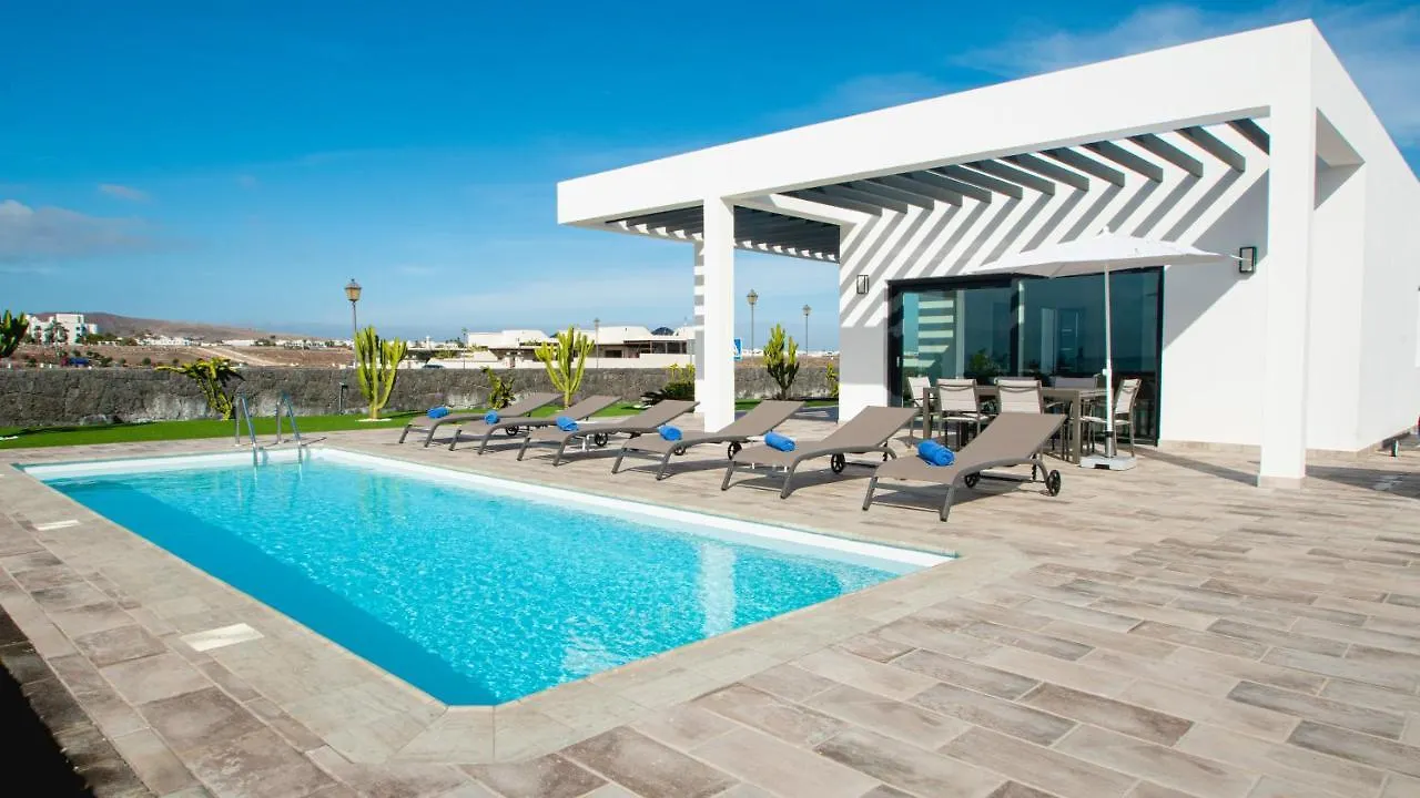 Blancazul Villa Verode Playa Blanca