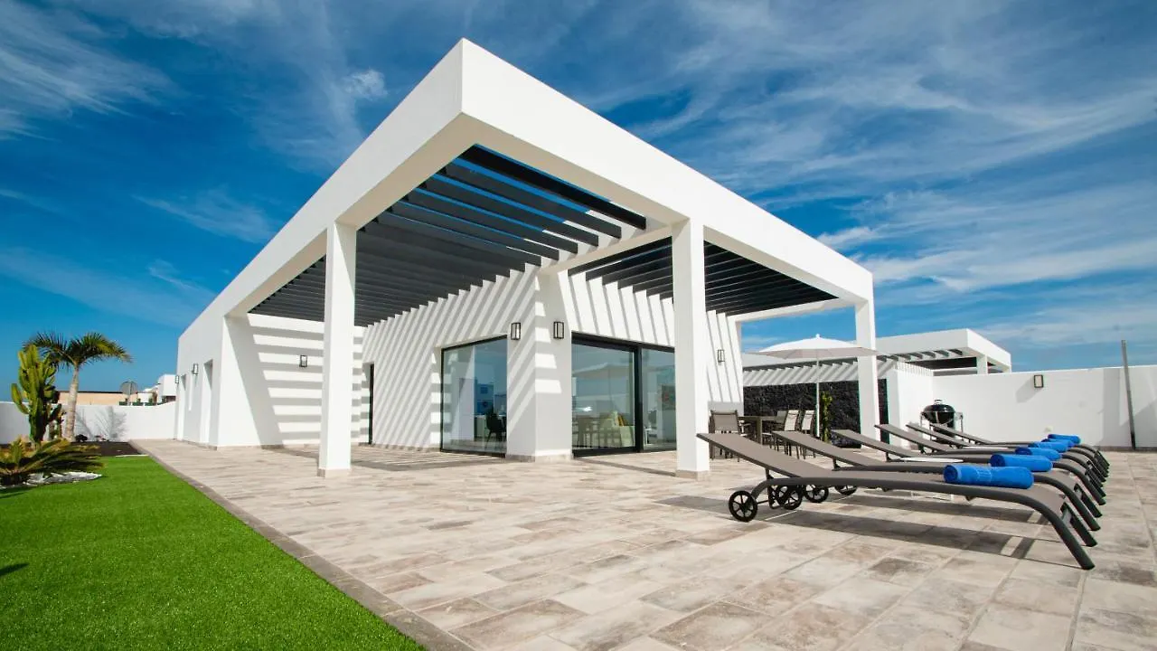 Blancazul Villa Verode Playa Blanca