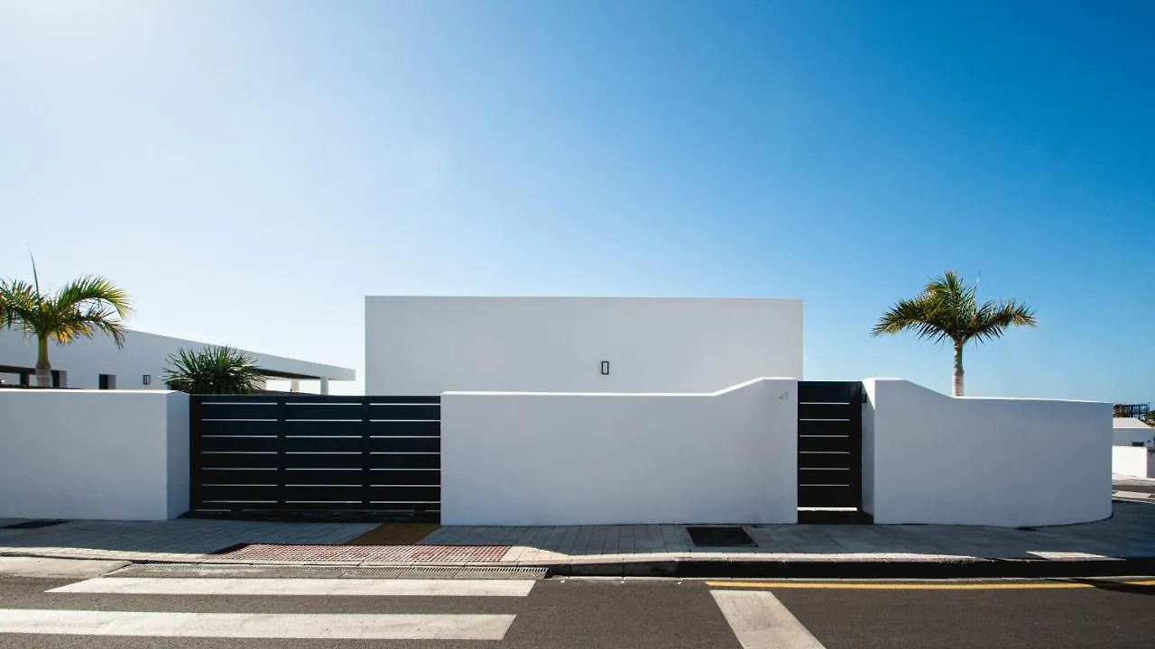 Blancazul Villa Verode Playa Blanca