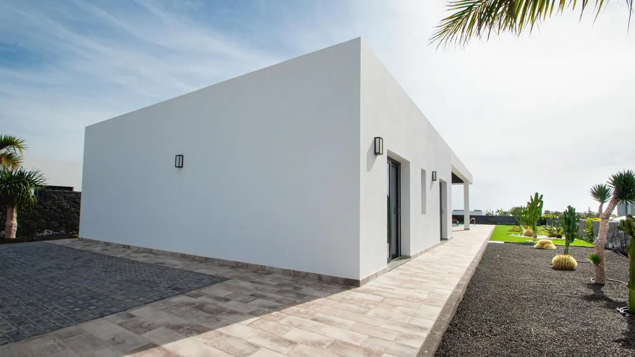 Blancazul Villa Verode Playa Blanca  Spain