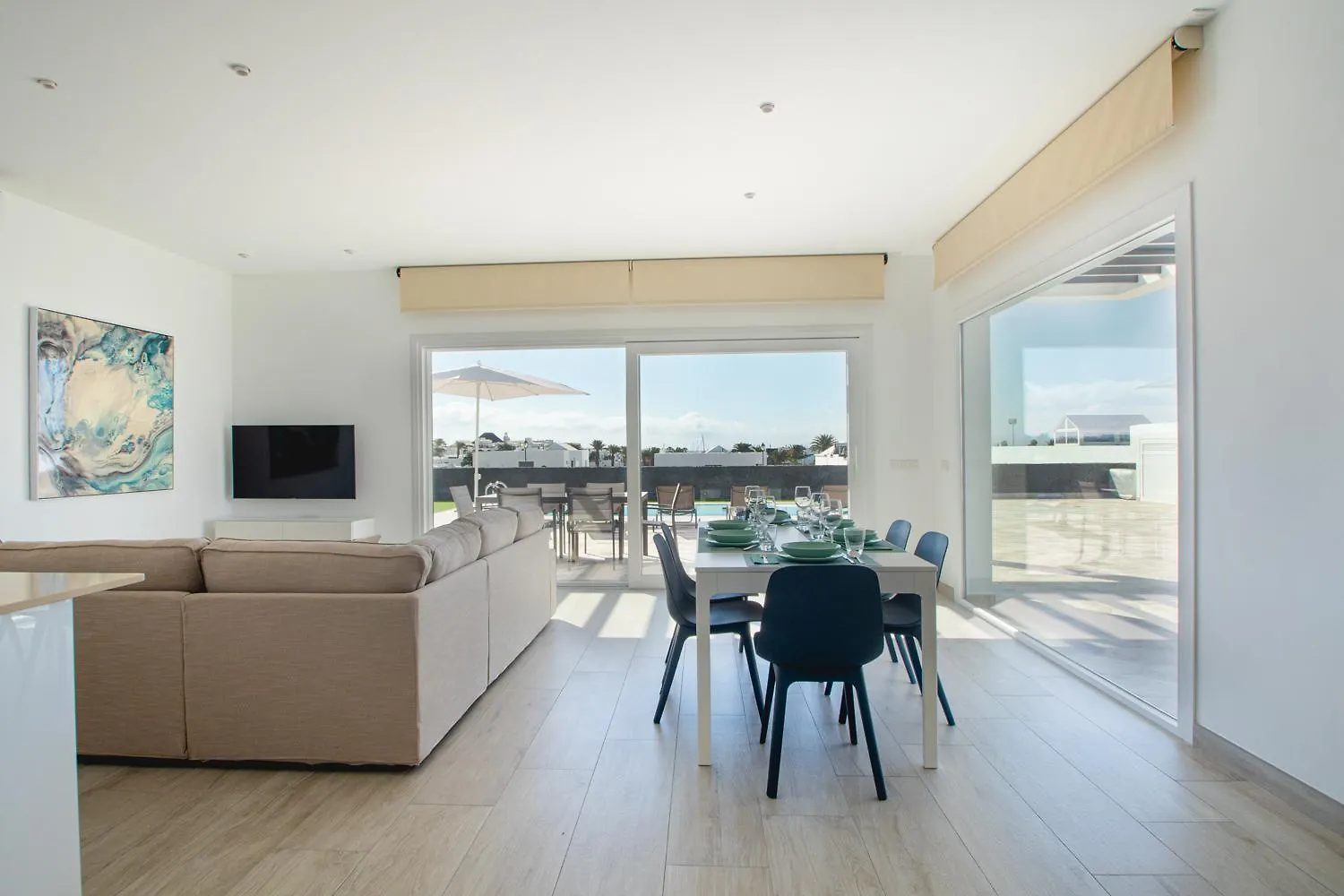 Blancazul Villa Verode Playa Blanca