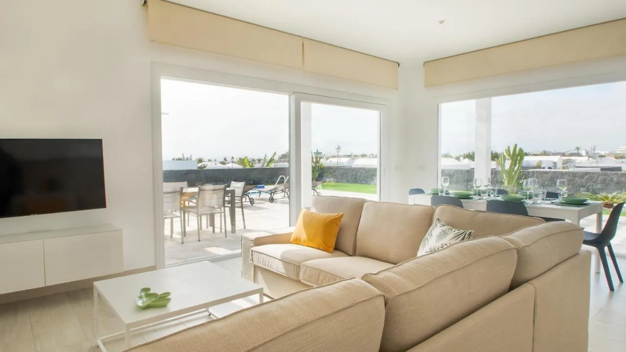 Blancazul Villa Verode Playa Blanca